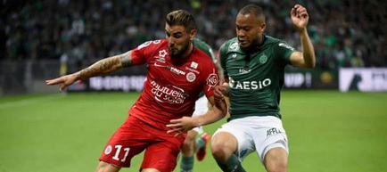 Franta: Ligue 1 - Etapa 36